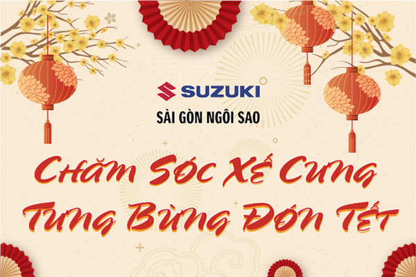 THÁNG 1-2024 : CHĂM SÓC XẾ CƯNG - TƯNG BỪNG ĐÓN TẾT