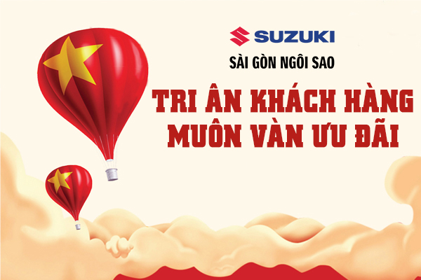 THÁNG 4-2024 : TRI ÂN KHÁCH HÀNG - MUÔN VÀN ƯU ĐÃI
