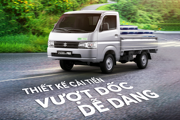 SUZUKI CARRY PRO